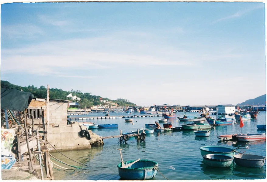 local market seafood grill Nha Trang Vietnam 2025