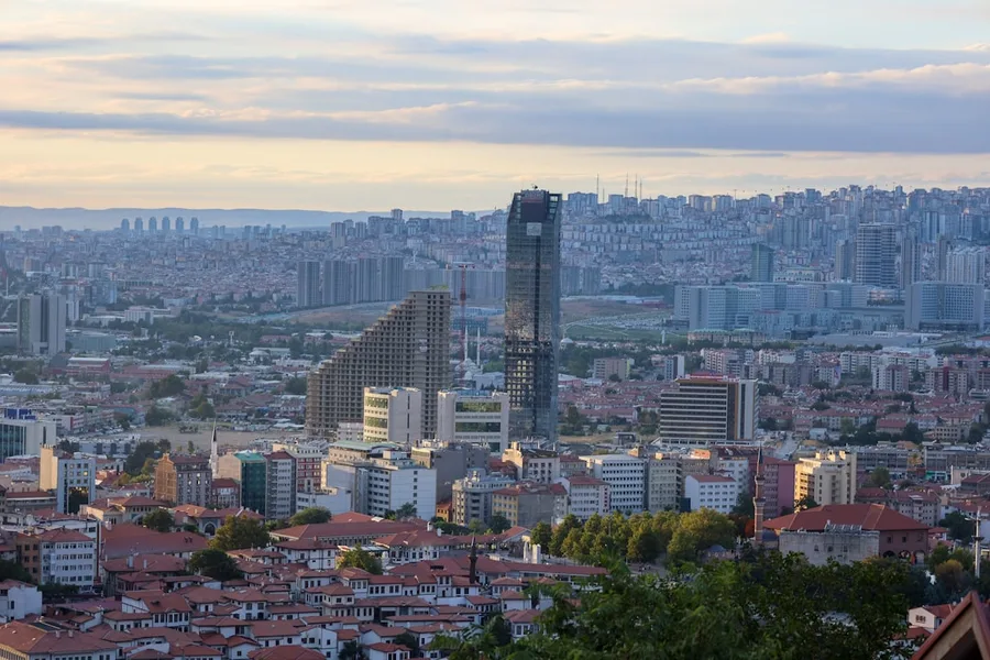 travel crypto payment hotel deposit Turkey Ankara Turkey