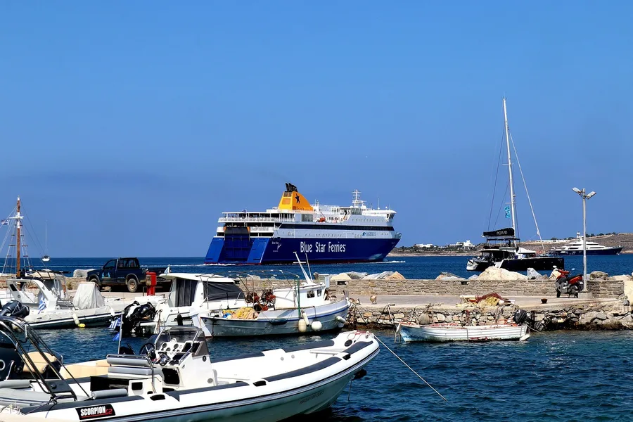 Kaş Turkey ferry port to Kastellorizo Greece budget day trip
