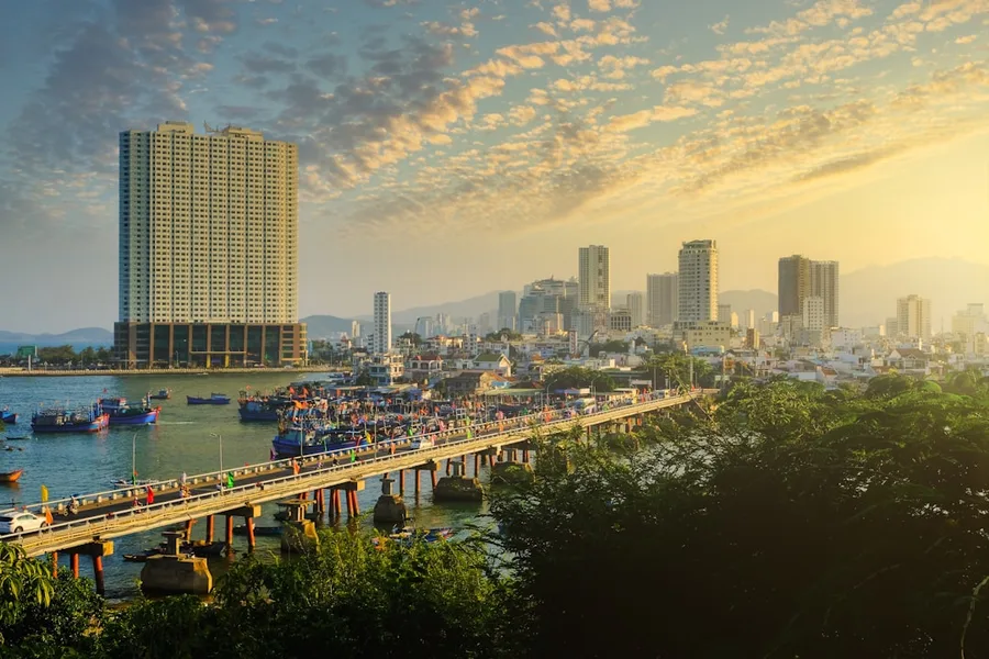 crypto exchange Vietnam Nha Trang USDT VND