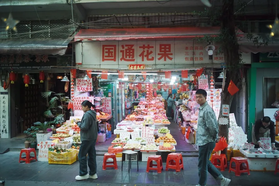Chinese over-the-counter drugs comparison foreign equivalents Guangzhou China