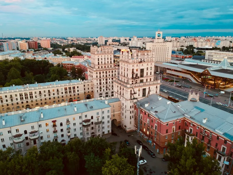 cryptocurrency USDT payment travel save money Minsk Belarus
