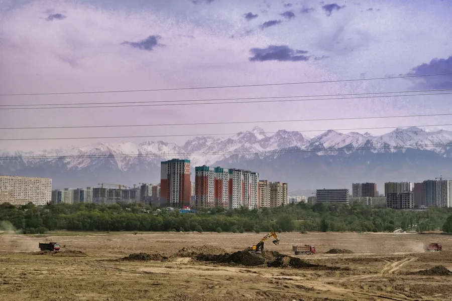 direct deal landlord flat rental Almaty