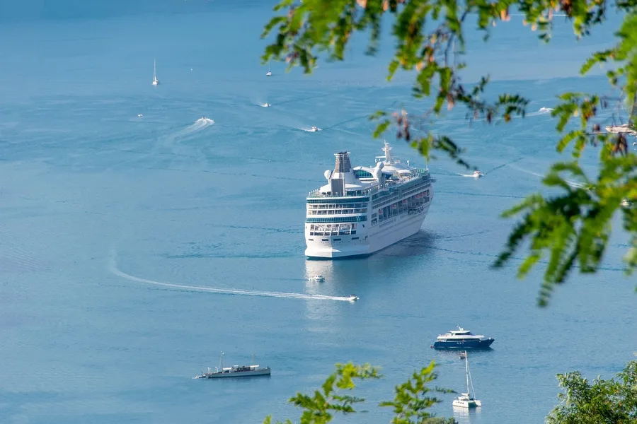 passenger ferry Batumi Trabzon Black Sea Osh Kyrgyzstan