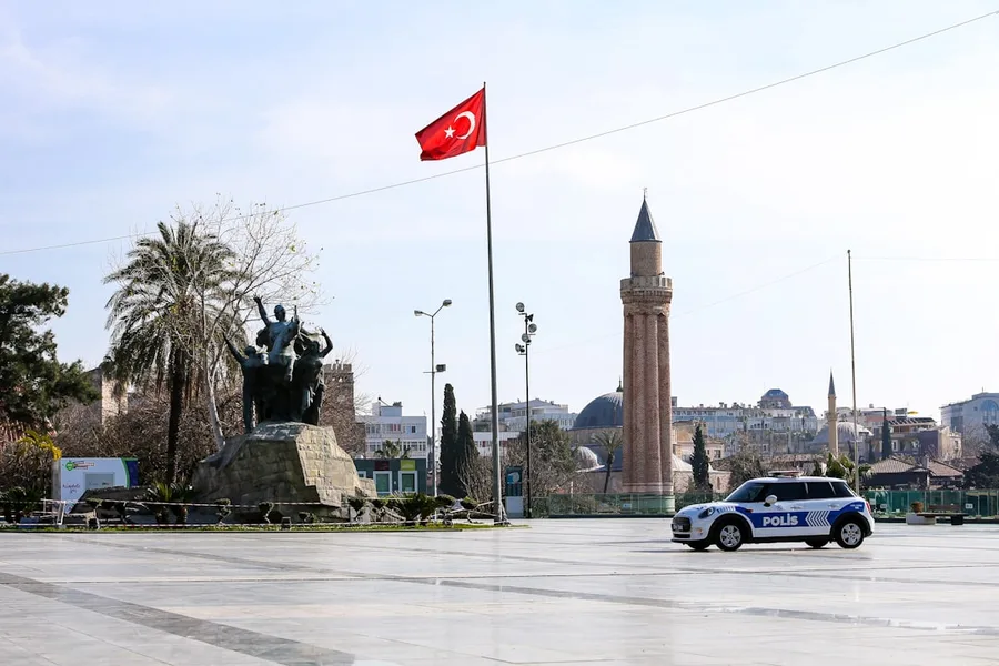 budget transfer Antalya for wheelchair users ridesharing