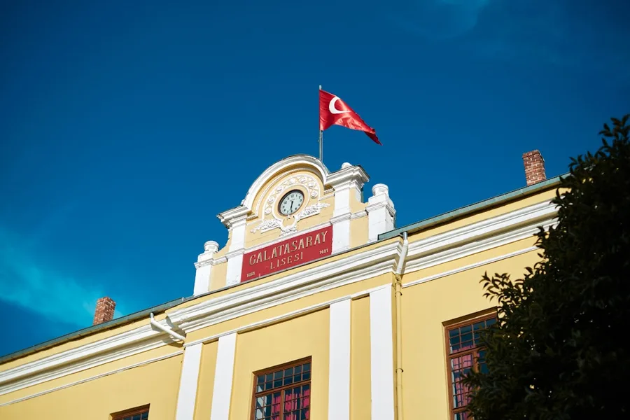 public university hospital sign Turkey