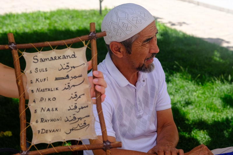 Из Москвы в Самарканд за 4280₽. Отличный вариант