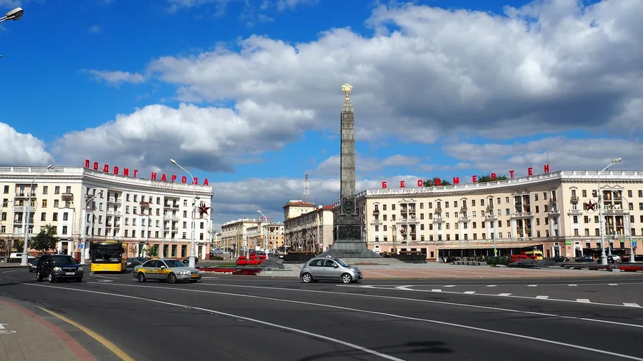 Minsk affordable canteen prices May Belarus Istanbul Turkey