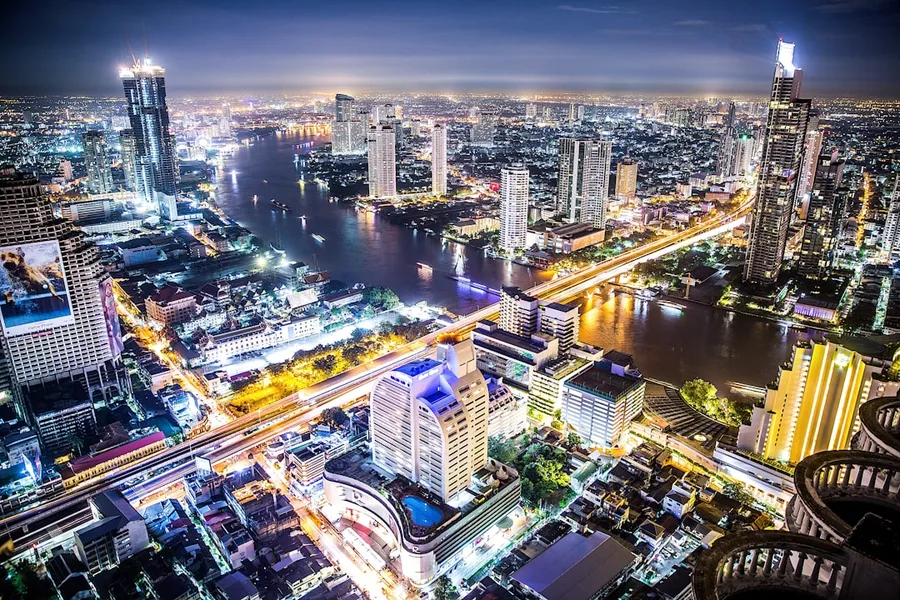 paying with cryptocurrency in Thailand 2026 Bangkok Thailand