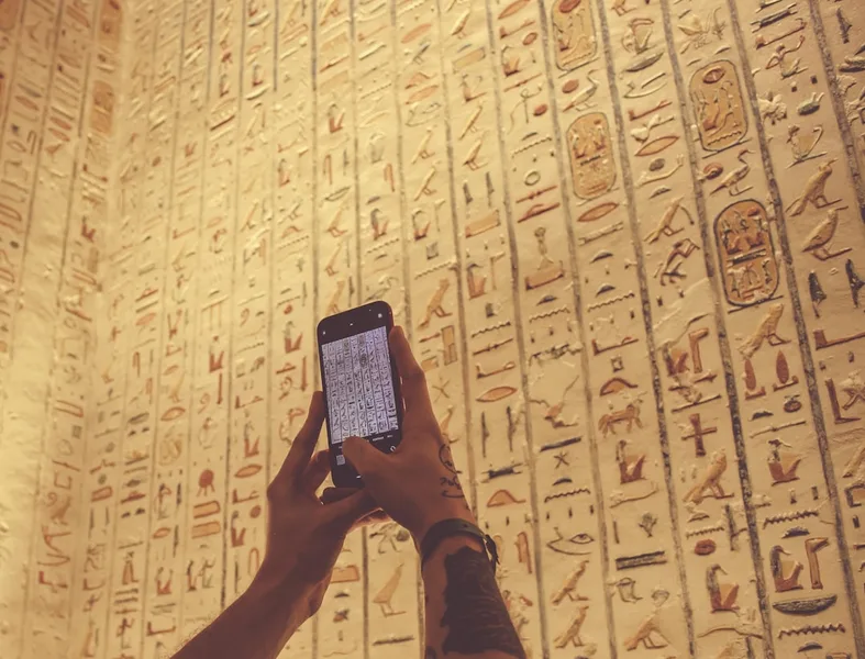 USDT cryptocurrency payment on phone Egypt exchange office 2026 Sharm el-Sheikh Egypt