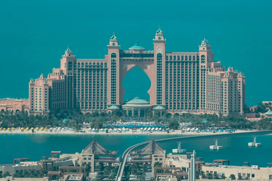 Hidden extra charges receipt from Dubai hotel kids club 2026 United Arab Emirates