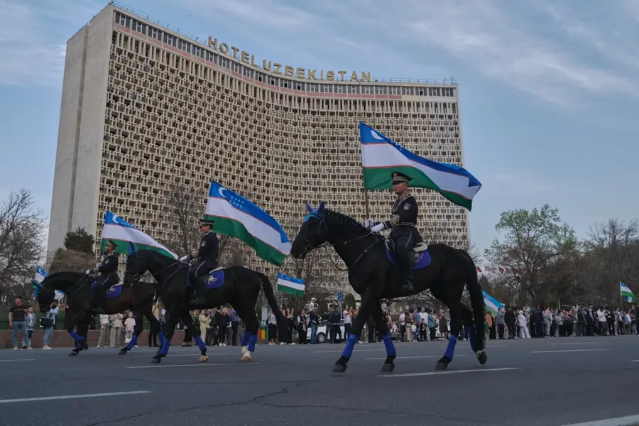 mahalla dress code rule Uzbekistan