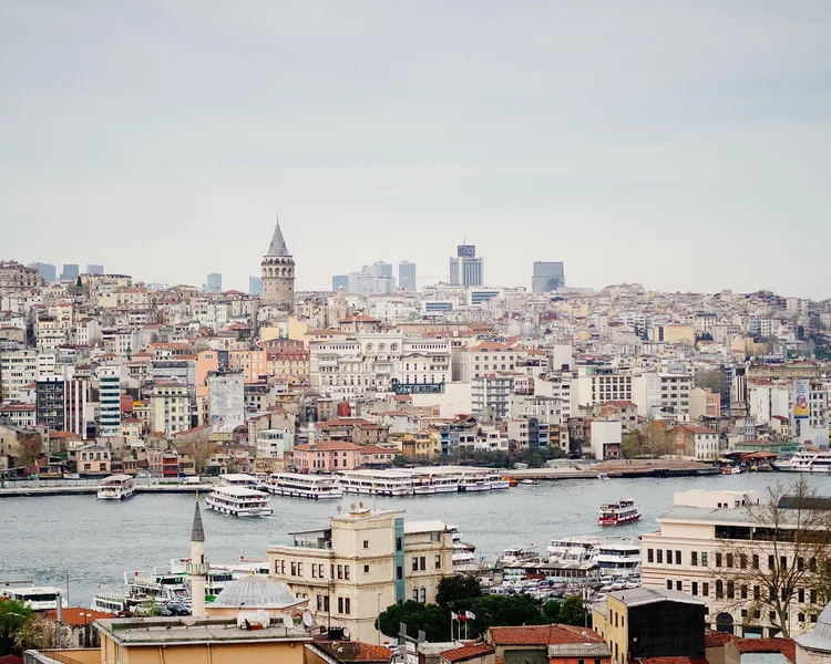 Antalya marina old town Turkey Istanbul Turkey
