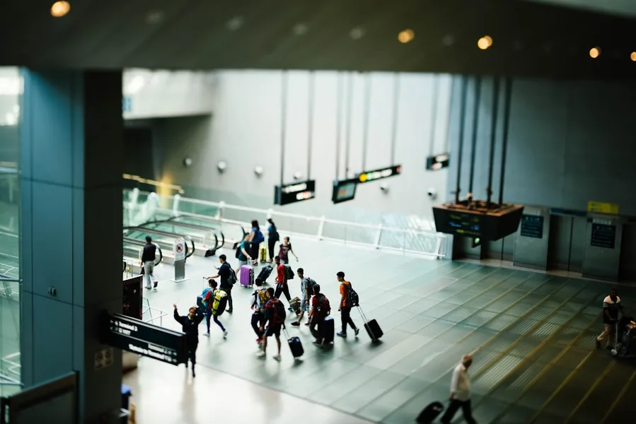 travel airport
