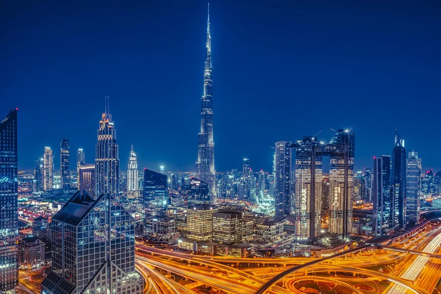Dubai UAE budget travel tips