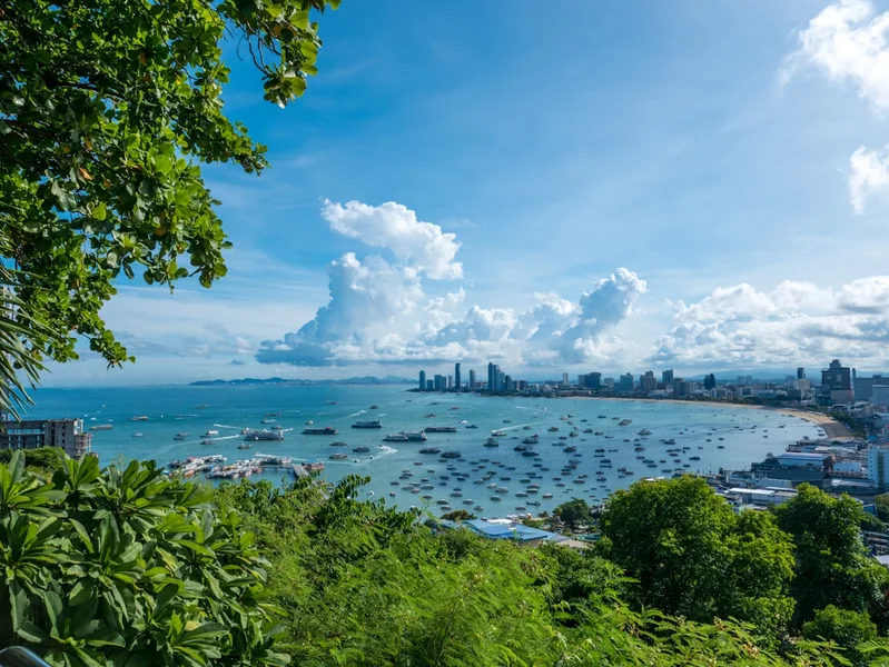 travelers forum Thailand budget tips Pattaya Thailand