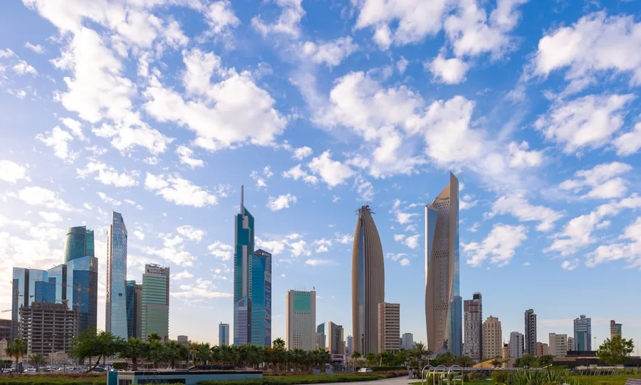 freelancer coworking space Kuwait City fiber optic internet