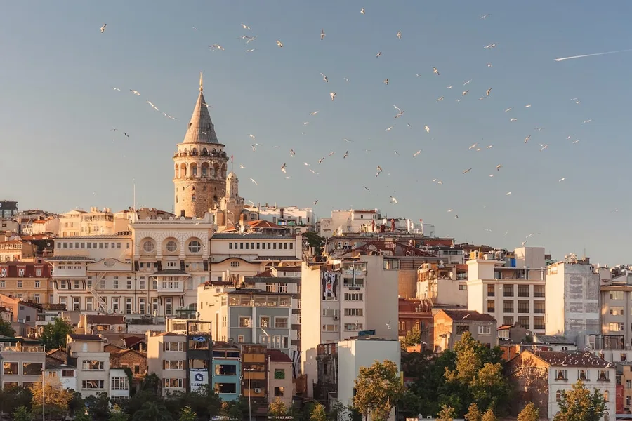 Istanbul Turkey October
