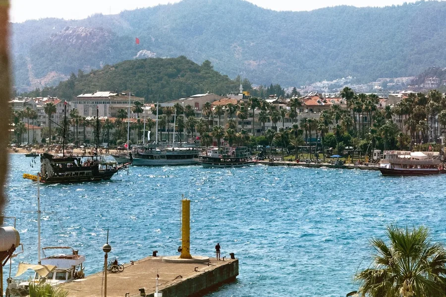Marmaris budget apartment rental Turkey