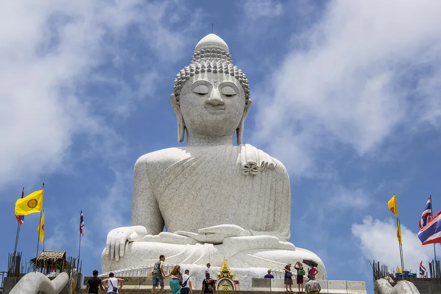 crypto exchange Phuket Thailand Binance P2P