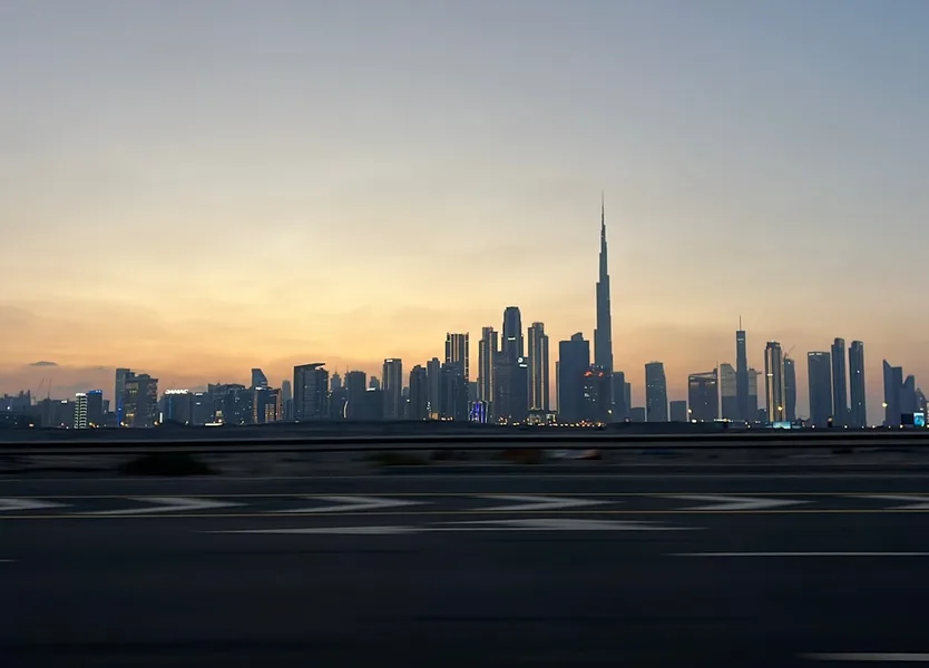 Dubai travel airport photography rules