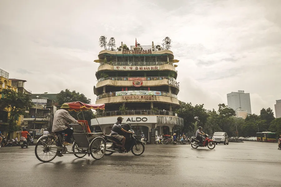 motorbike rental shop Danang Vietnam Osh Kyrgyzstan