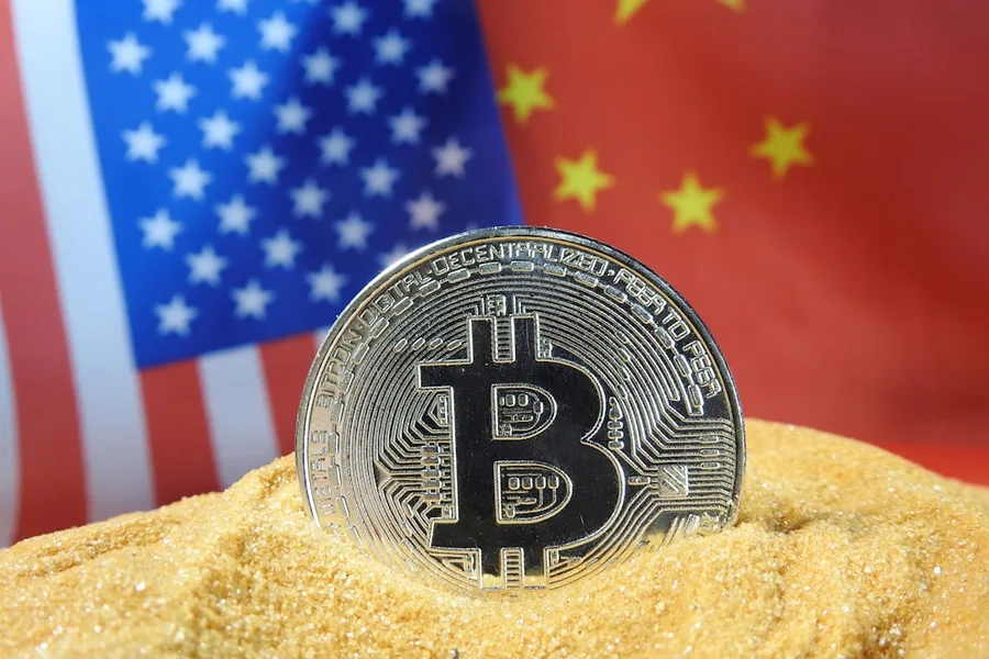 crypto card payment budget travel China