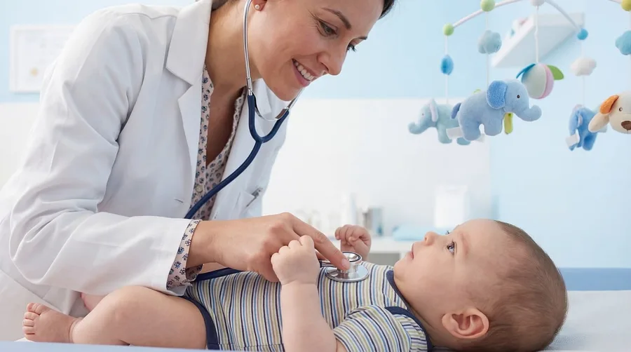 Antalya Turkey family medical clinic pediatrician Osh Kyrgyzstan