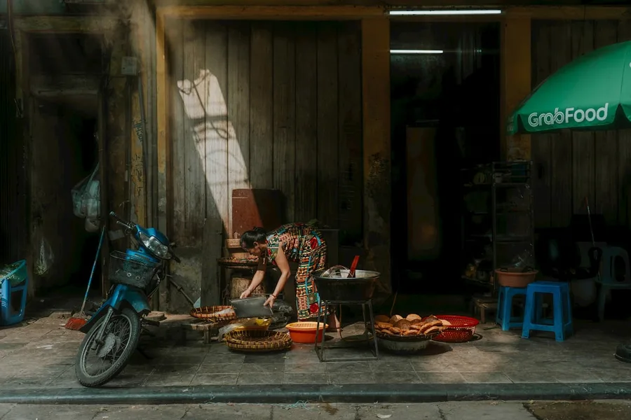 cheap local eatery Hong Kong China Kotor Montenegro