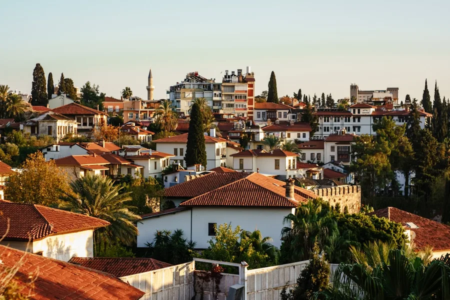Antalya old town budget accommodation hidden fees