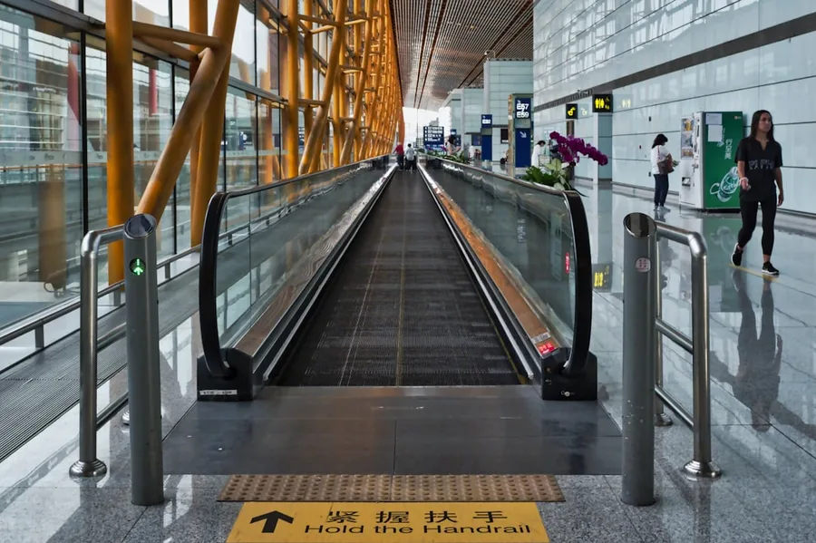 excess baggage snowboard China airport saving tip 2026