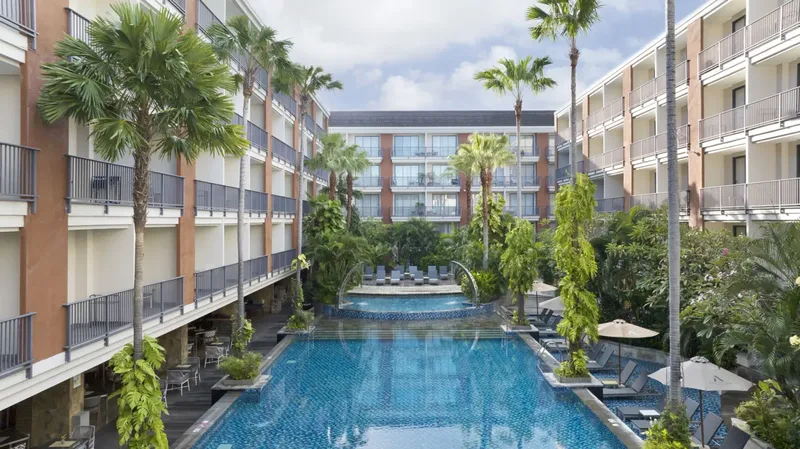 Бали: отель Anathera Resort Kuta всего за 3047₽ за ночь
