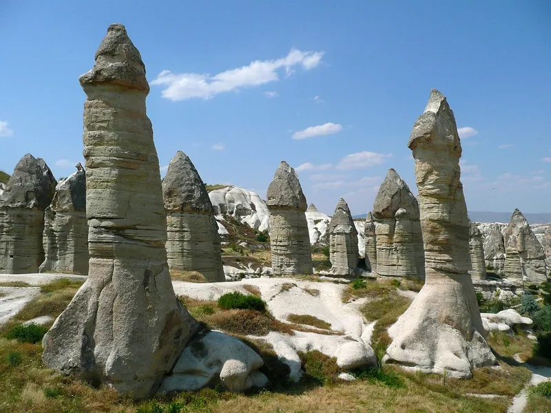 Goreme Open Air Museum Cappadocia Turkey Antalya Turkey