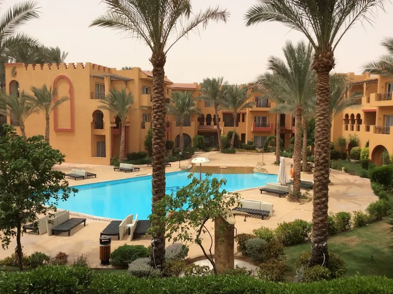 fitness club shower Sharm El Sheikh Egypt