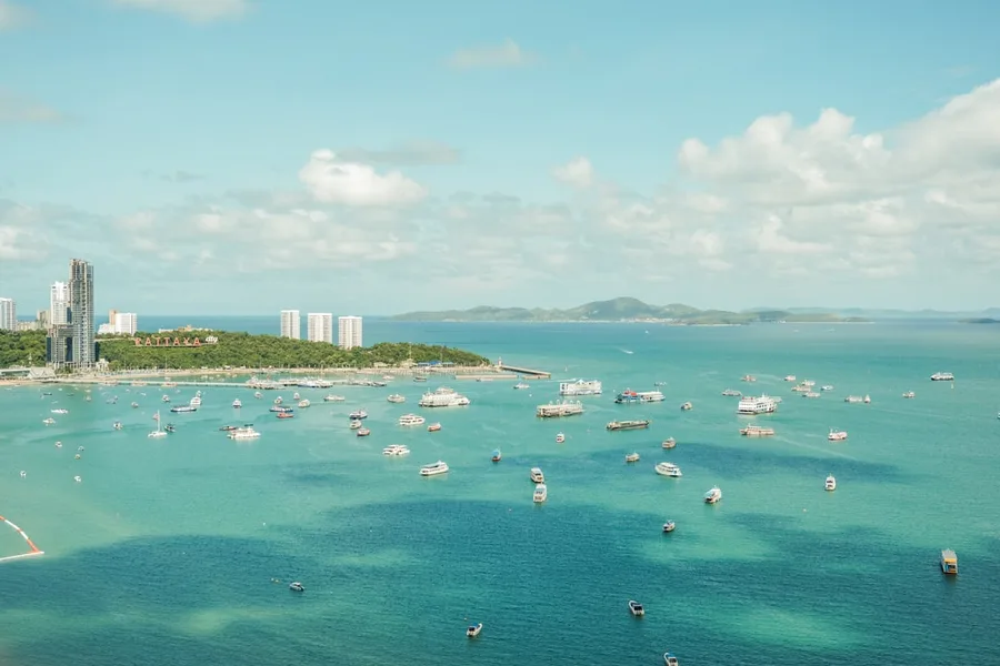 USDT cryptocurrency payment Thailand tour Pattaya Thailand