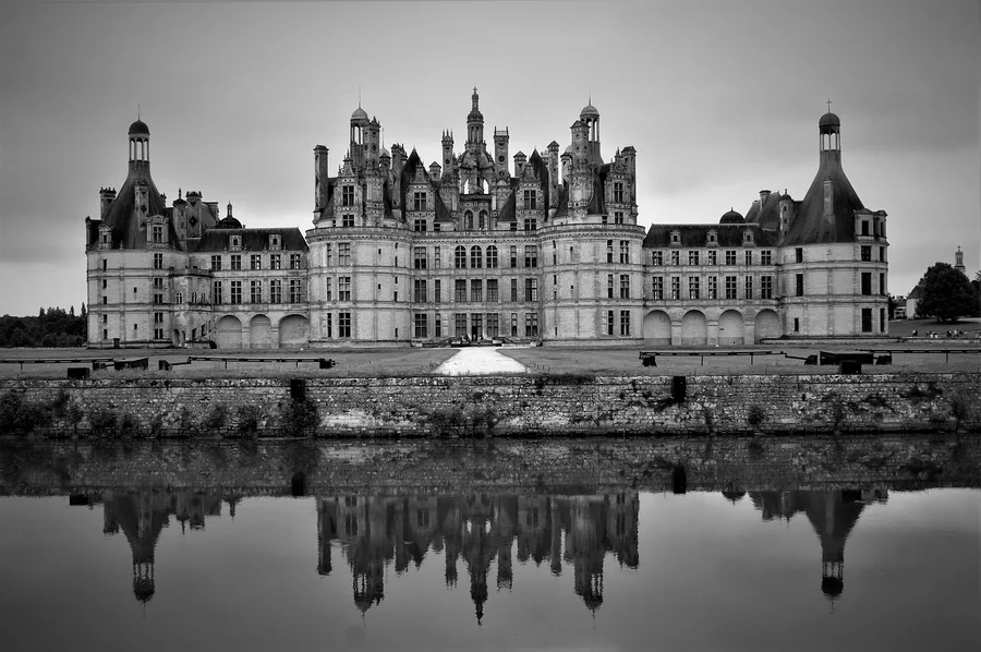Château de Chambord Loire Valley France Paris France
