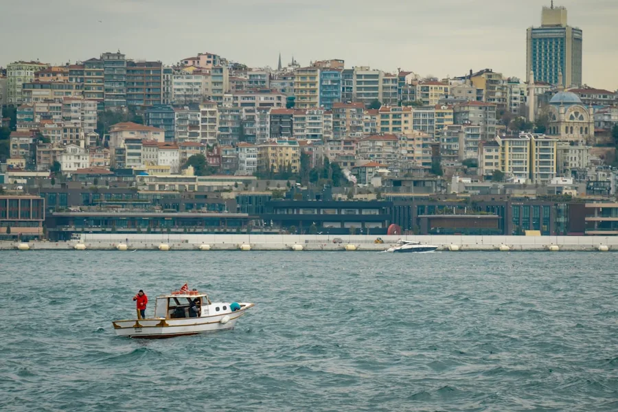ambulance emergency medical service Turkey