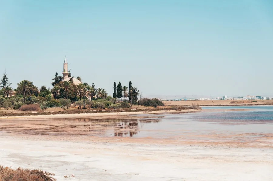 Larnaca Cyprus family vacation cost saving tips