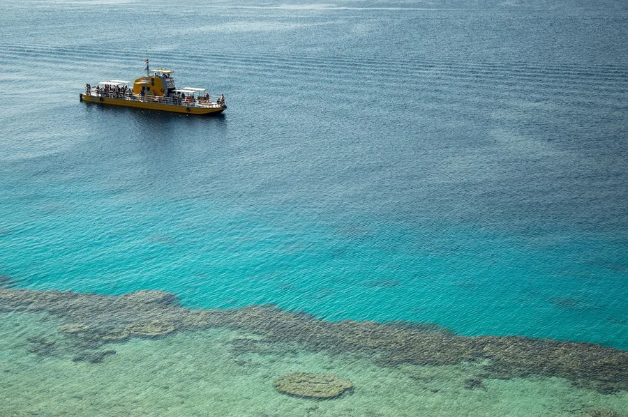 Sharm El Sheikh city view Egypt Hurghada Egypt