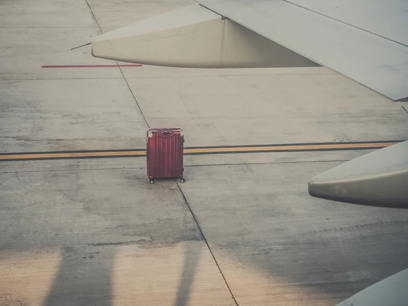 travel airport Rome