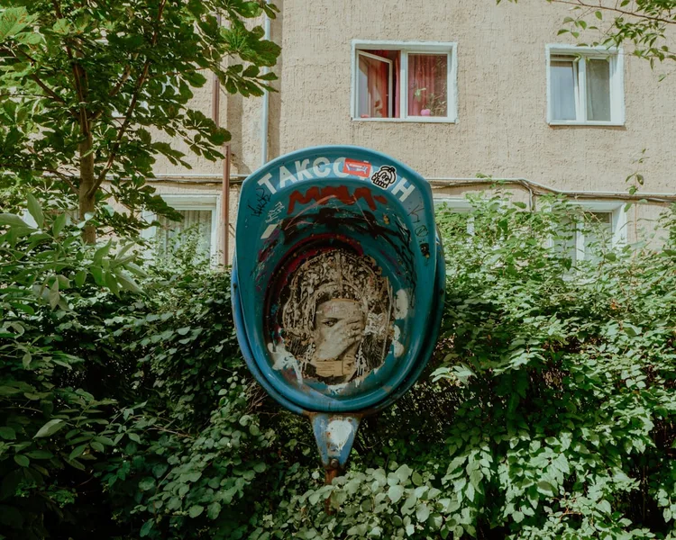 Kaliningrad Russia city street