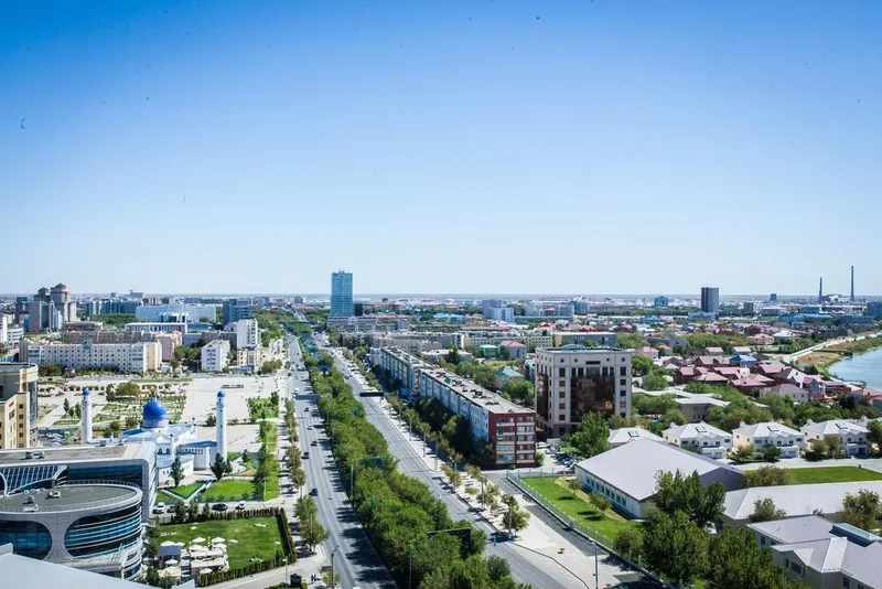 Прямой рейс Сочи–Атырау 20 июня от 4674₽