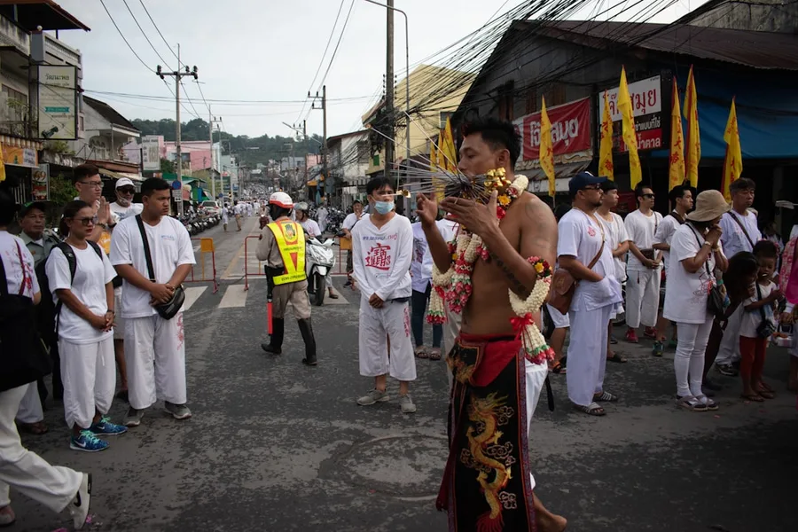 Phuket alcohol sale hours notice Thailand