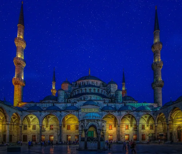 Local Turkish breakfast Safranbolu Istanbul Turkey