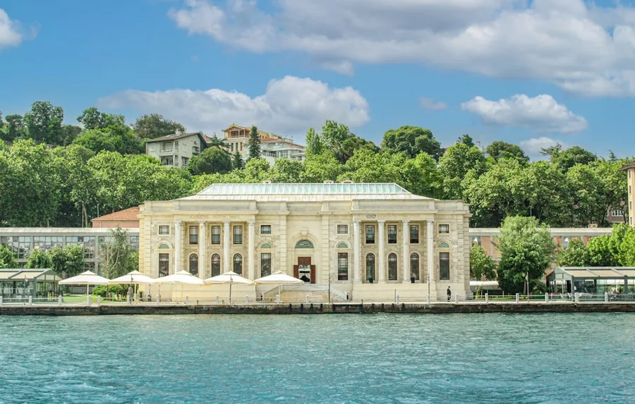 luxury hotel pool Istanbul Bosphorus budget savvy travel 2027