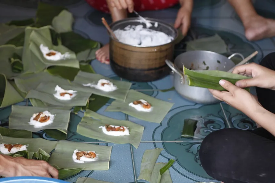Hoi An cooking class for children Vietnam Nha Trang Vietnam