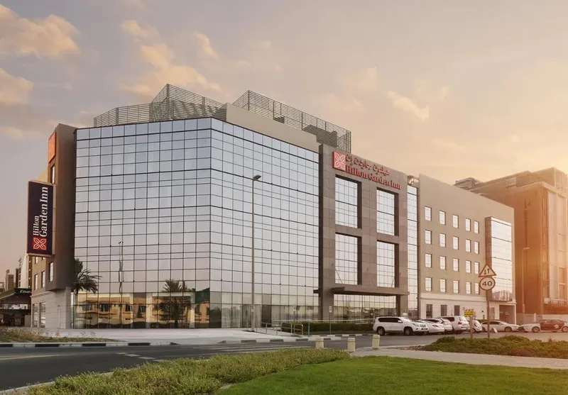 Тур в Дубай: Hilton Garden Inn Al Mina на 7 ночей с завтраками за 90 461 ₽