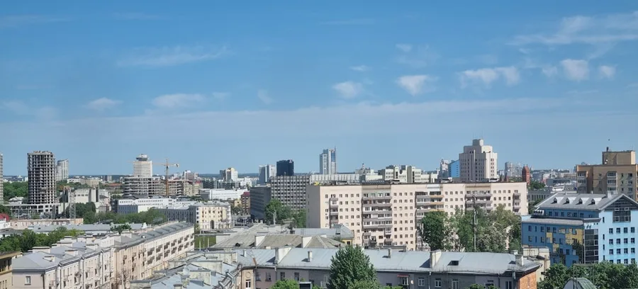 Minsk affordable apartment interior Belarus
