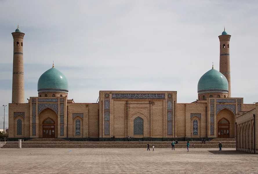 Namangan mahalla district traditional houses Uzbekistan Tashkent Uzbekistan