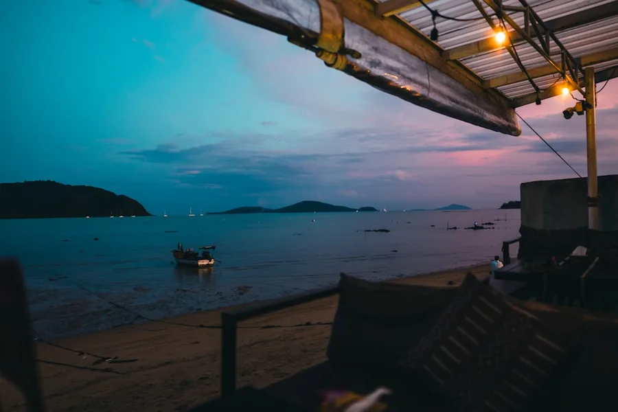 Crypto card payment terminal Thailand restaurant 2027 Phuket Thailand